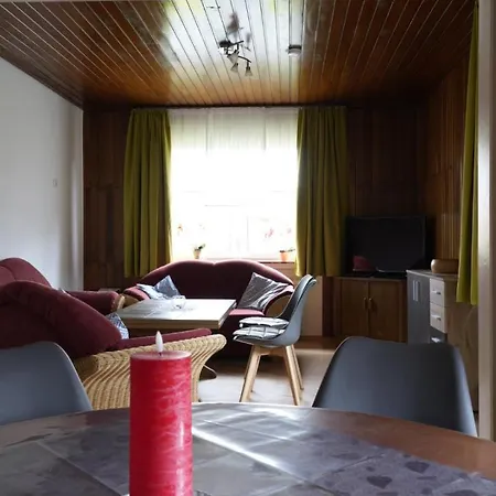 Hanna Holiday home Apen