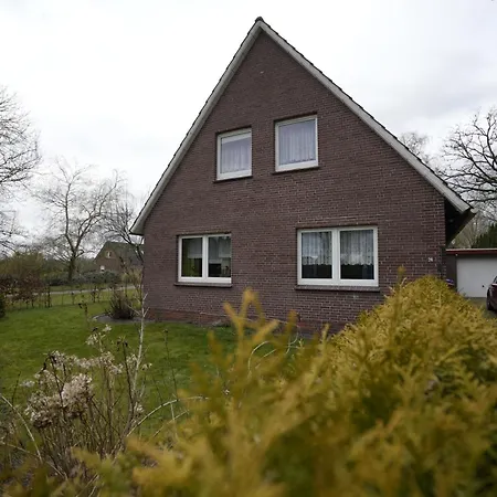 Hanna Holiday home