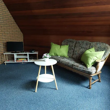 Semesterbostad Hanna