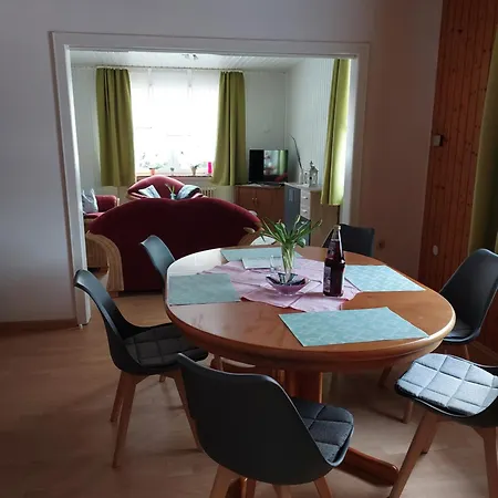 Holiday home Hanna Apen